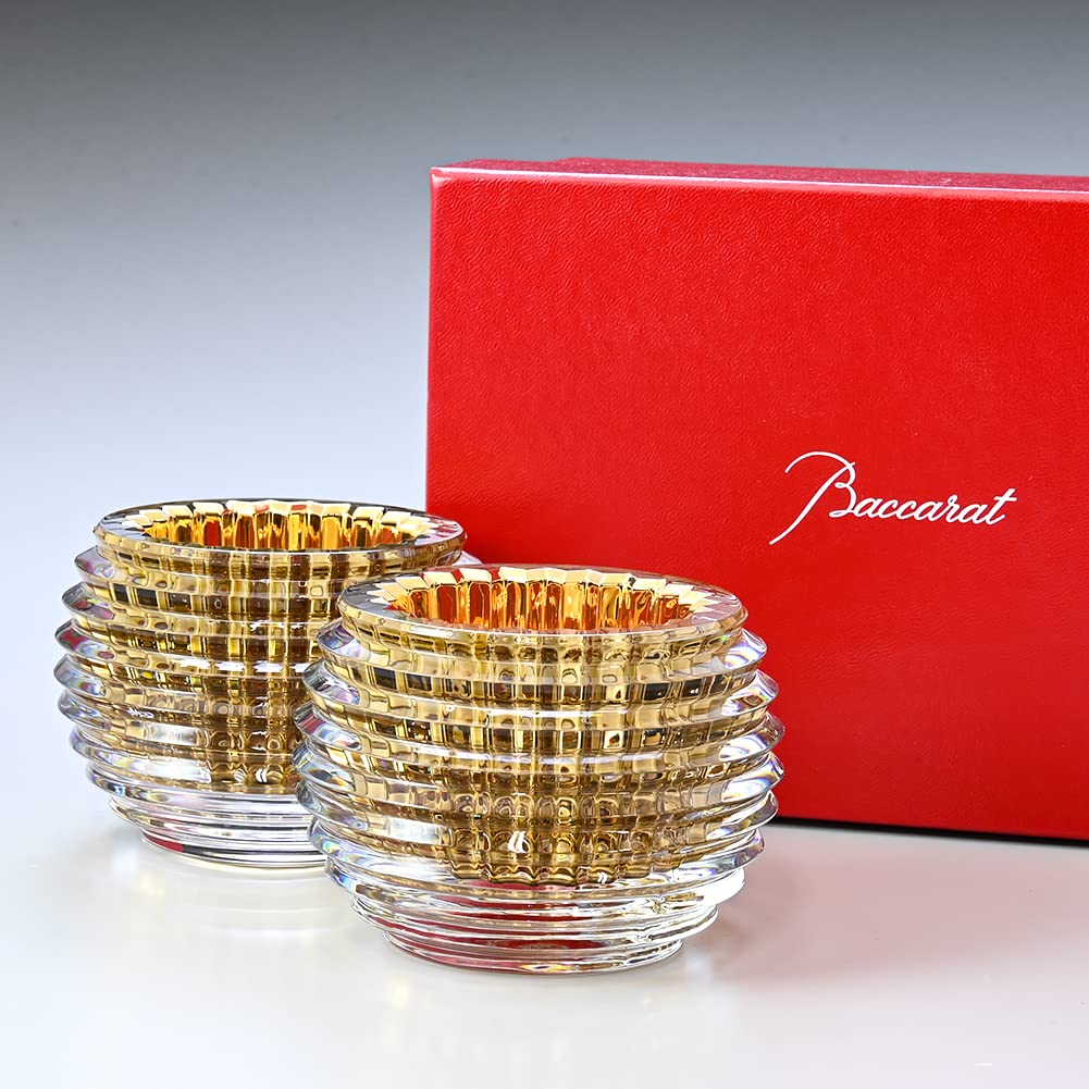 Amazon.co.jp: バカラ Baccarat キャンドルホルダー EYE アイ ペア
