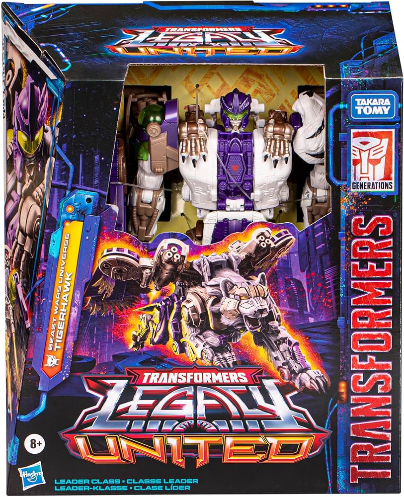 Amazon.co.jp: トランスフォーマー レガシー ユナイテッド リーダー