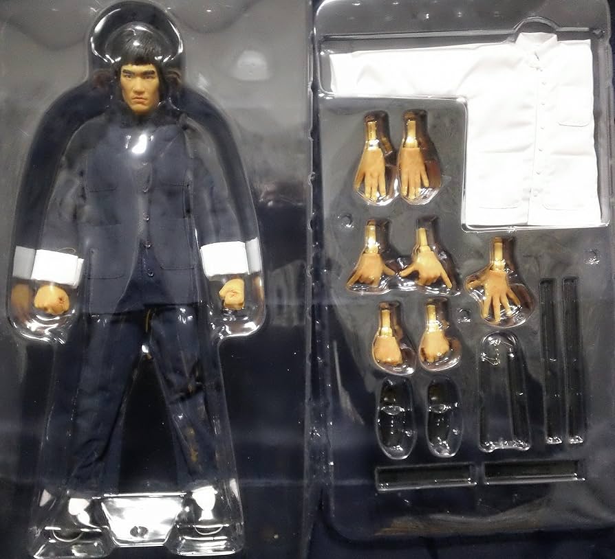 ブルース・リー ニューリアルアクションヒーローズ メディコムトイ