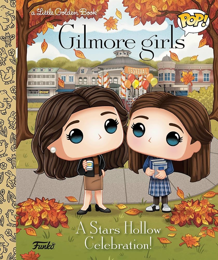 Amazon.com: Gilmore Girls: A Stars Hollow Celebration! (Funko Pop
