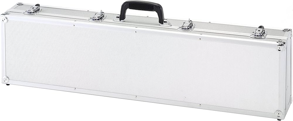 イチネンTASCO TA984FM アルミケース900X225X130mm イチネンTASCO