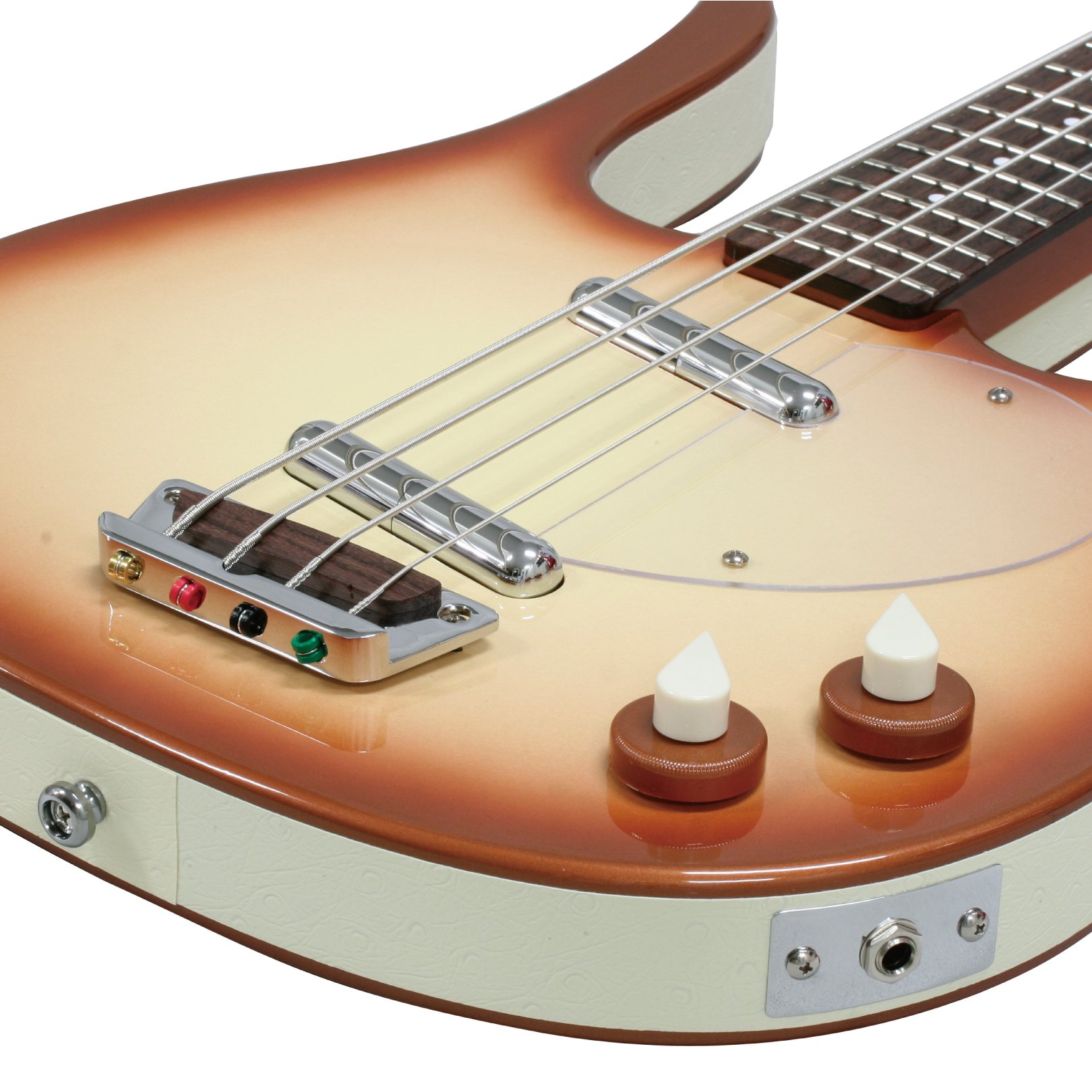 Amazon | DANELECTRO ロングホーンベース LONGHORN BASS カッパー