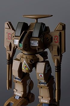Amazon.co.jp: TAMASHII NATIONS HI-METAL R 超時空要塞マクロス ADR