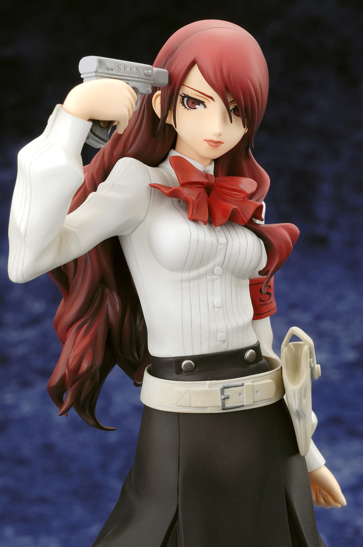 Amazon.co.jp: ペルソナ3 フェス 桐条 美鶴 (1/8スケールPVC塗装済み