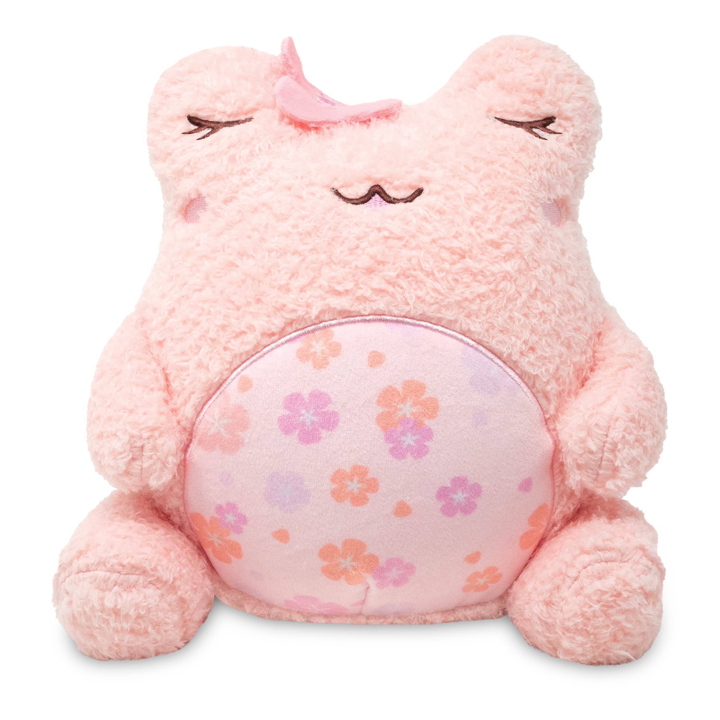 Amazon.com: Cuddle Barn PlushGoals - Sakura Wawa | Super Soft Cute