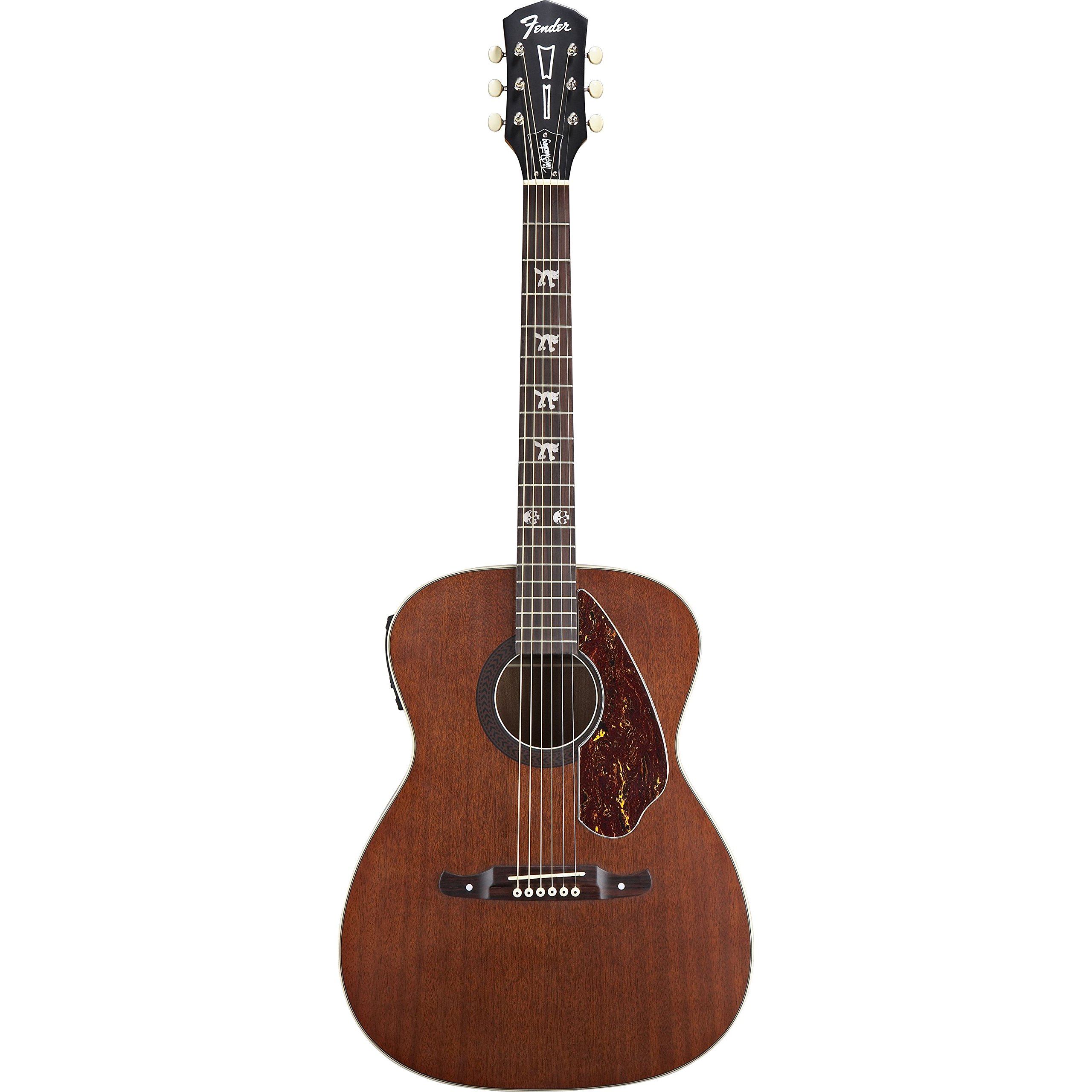Amazon | Fender アコースティックギター TIM ARMSTRONG HELLCAT