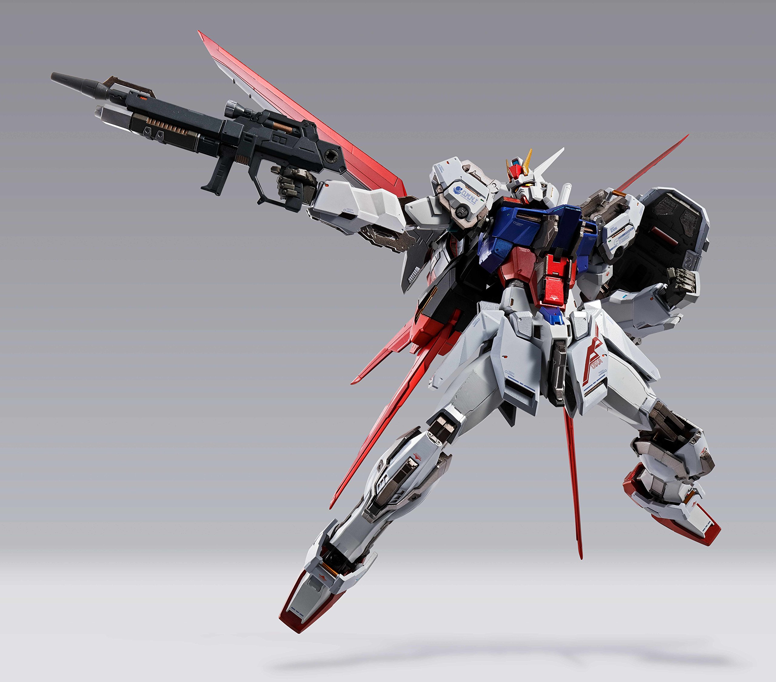 Amazon | TAMASHII NATIONS METAL BUILD 機動戦士ガンダムSEED エール
