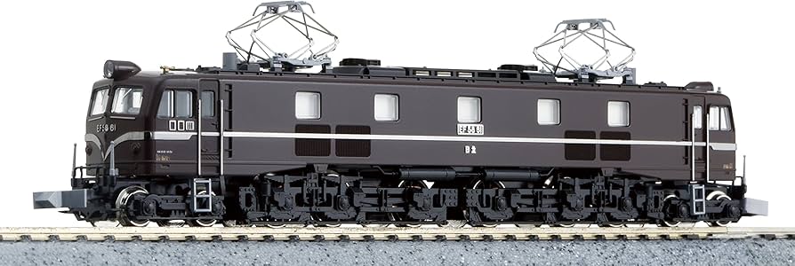 Amazon | KATO Nゲージ EF58 61 3038 鉄道模型 電気機関車 | 鉄道模型 通販