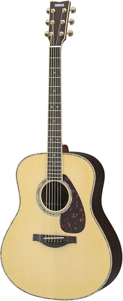 Amazon.co.jp: ヤマハ YAMAHA アコースティックギター LL16D ARE