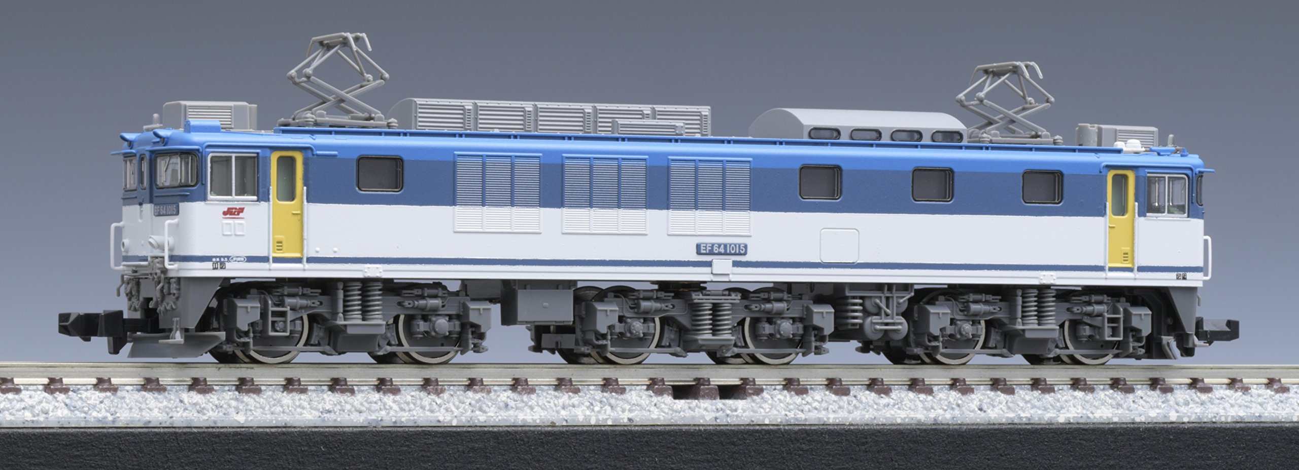 Amazon | TOMIX Nゲージ 98960 EF64 1000形電気機関車 1009・1015号機