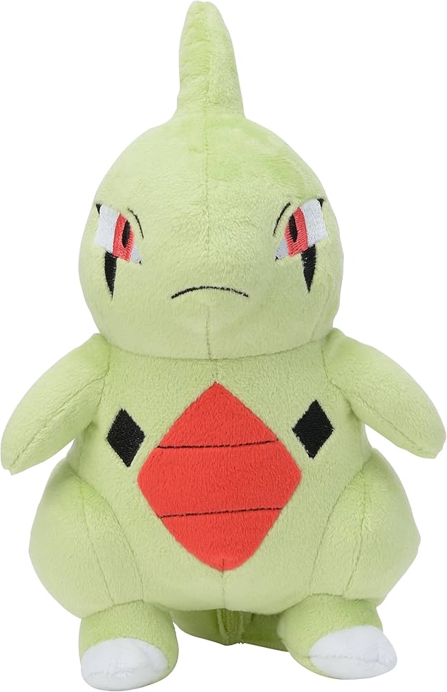 Amazon.co.jp: ポケモンセンターオリジナル ぬいぐるみ ヨーギラス 23