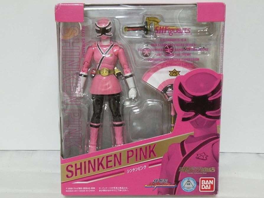 Amazon.co.jp: 侍戦隊シンケンジャー S.H.Figuarts S.H.フィギュアーツ