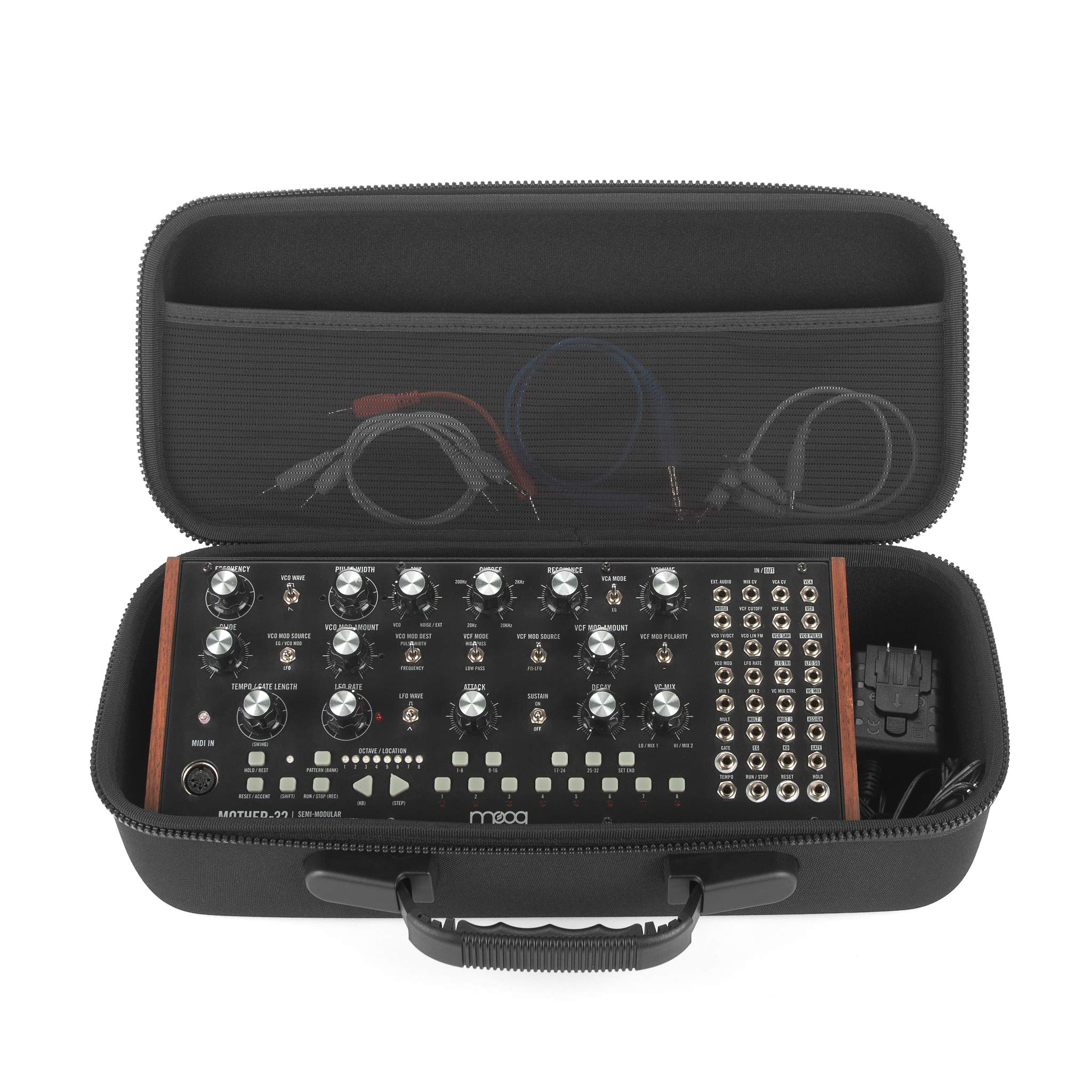 Amazon | Analog Cases Moog Mother-32 / DFAM/Subharmonicon専用