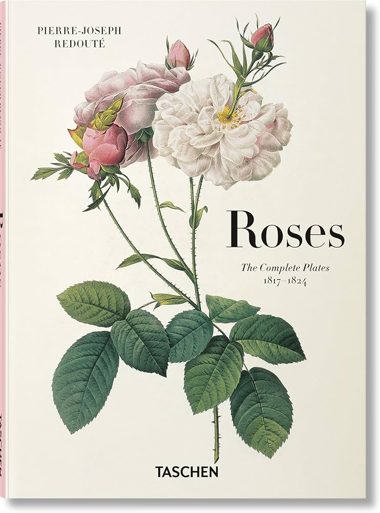 Redouté. Roses (Multilingual Edition): Lack, H. Walter, Taschen