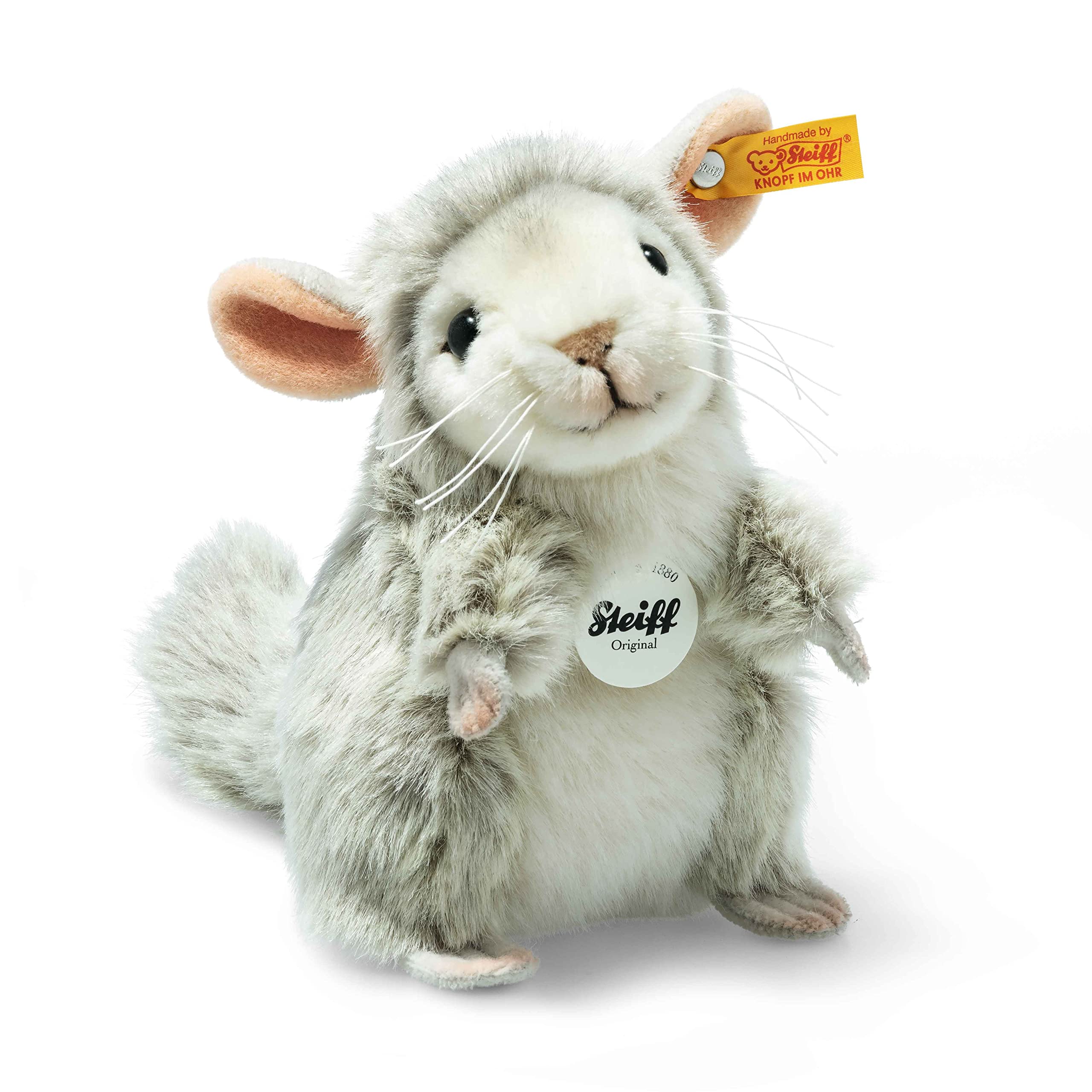 Amazon.co.jp: シュタイフ(steiff) チンチラ 18cm 071928 : おもちゃ
