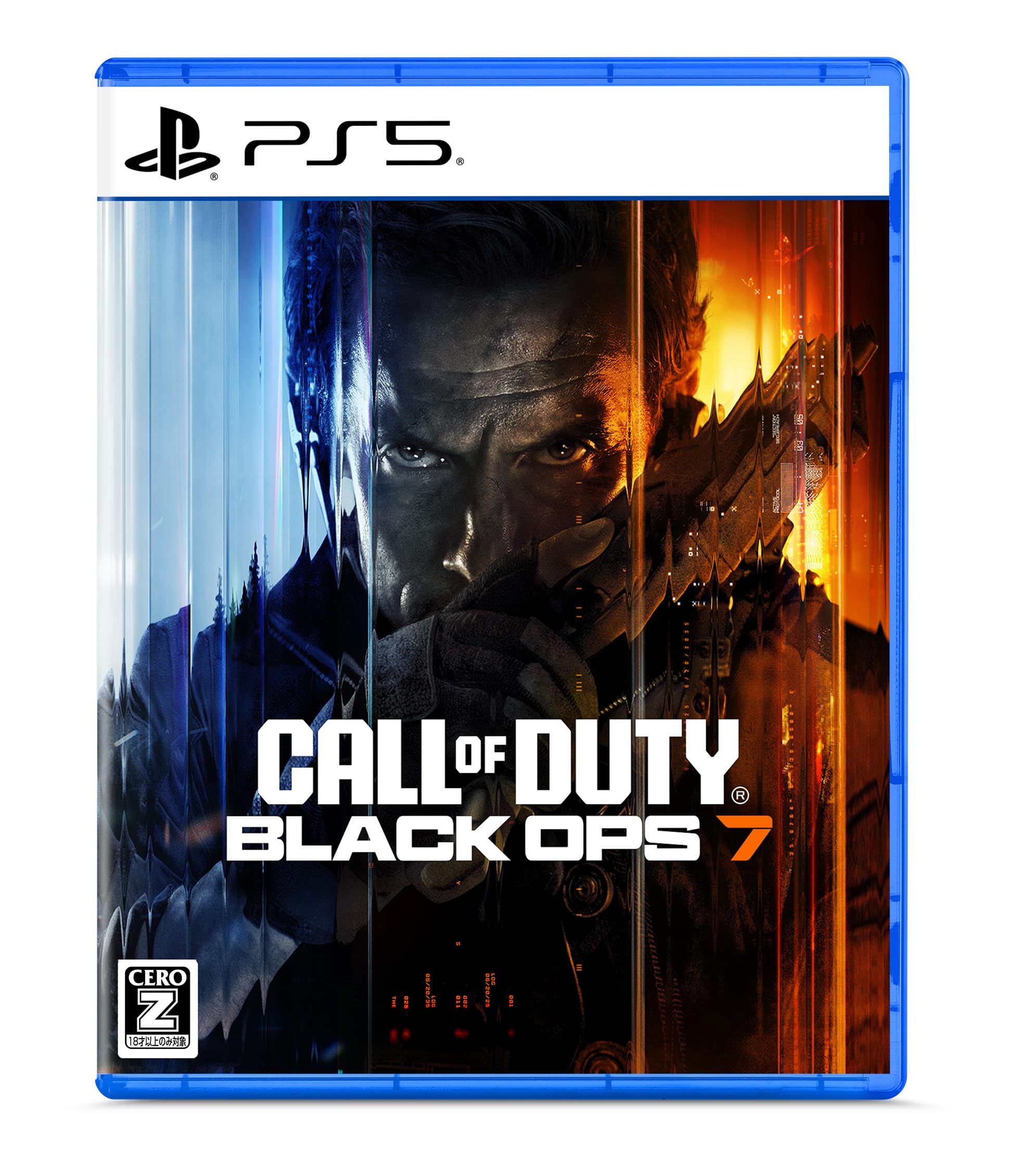 Amazon.co.jp: Call of Duty(R): Black Ops7 -PS5 : ゲーム