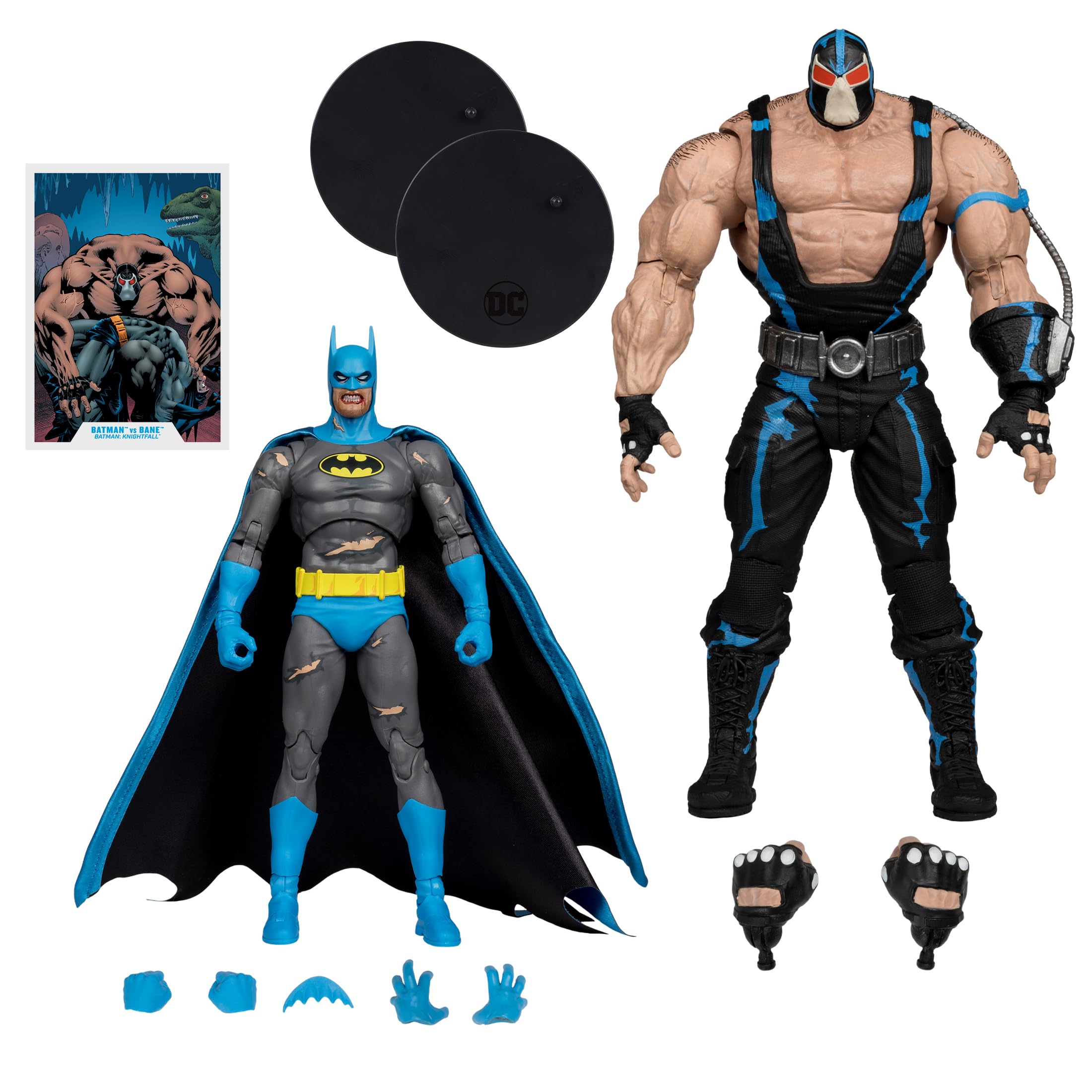 Amazon.co.jp: McFarlane Toys - DC マルチバース バットマン vs
