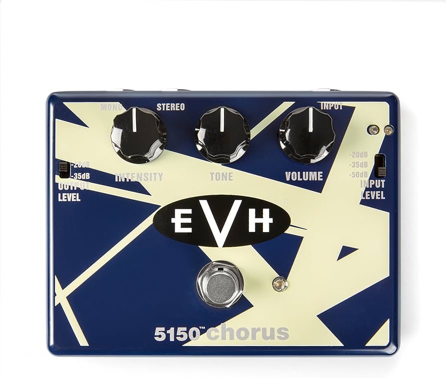 Amazon.com: MXR® EVH 5150™ Chorus : Musical Instruments