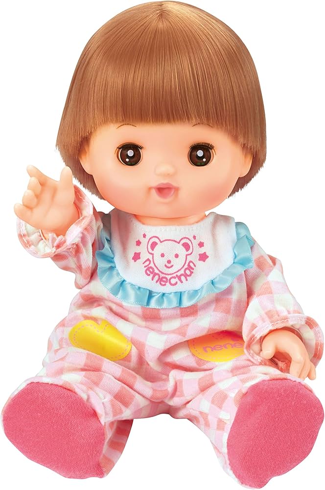 Amazon | メルちゃん お人形セット メルちゃんのいもうと おめめ