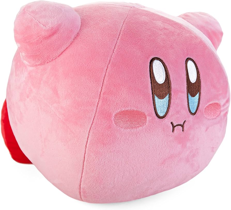 Amazon.co.jp: 星のカービィ ホバリングBIGぬいぐるみ カービィ（全1種