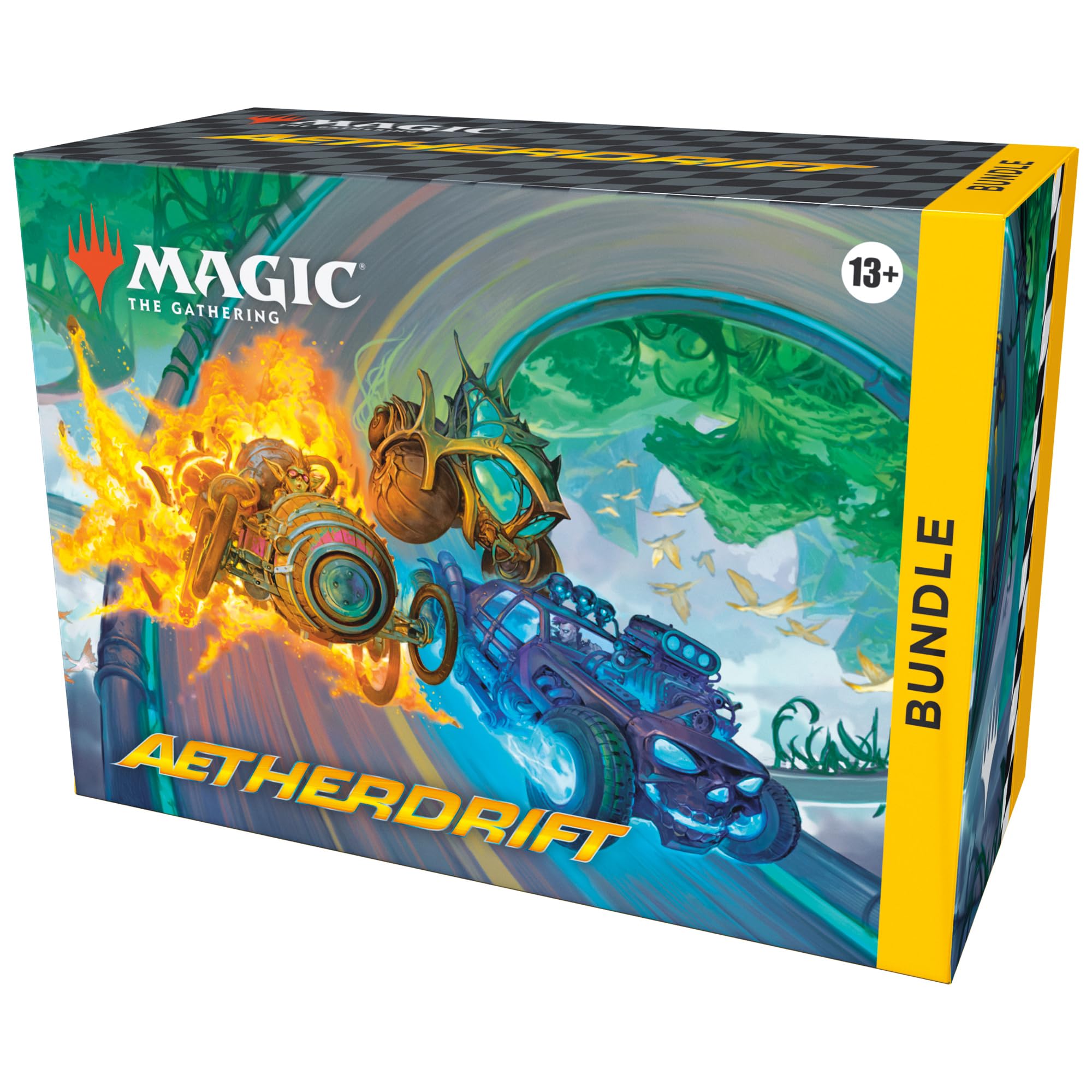 Amazon.co.jp: マジック：ザ・ギャザリング 霊気走破 Aetherdrift