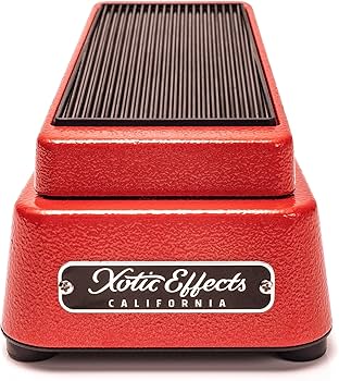 Amazon | ペダルボリューム Xotic XVP-25K 低インピーダンス