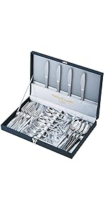 Amazon｜ビタクラフト シャウニー カトラリー 20本 セット 9770