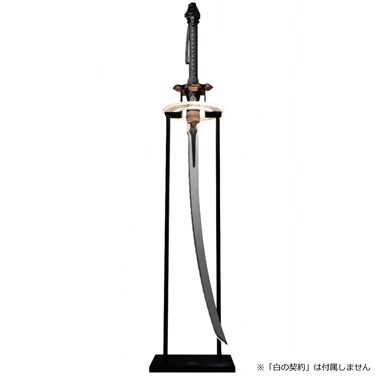 NieR Automata ニーア オート マタ/ 白の契約 1/1 ディスプレイモデル