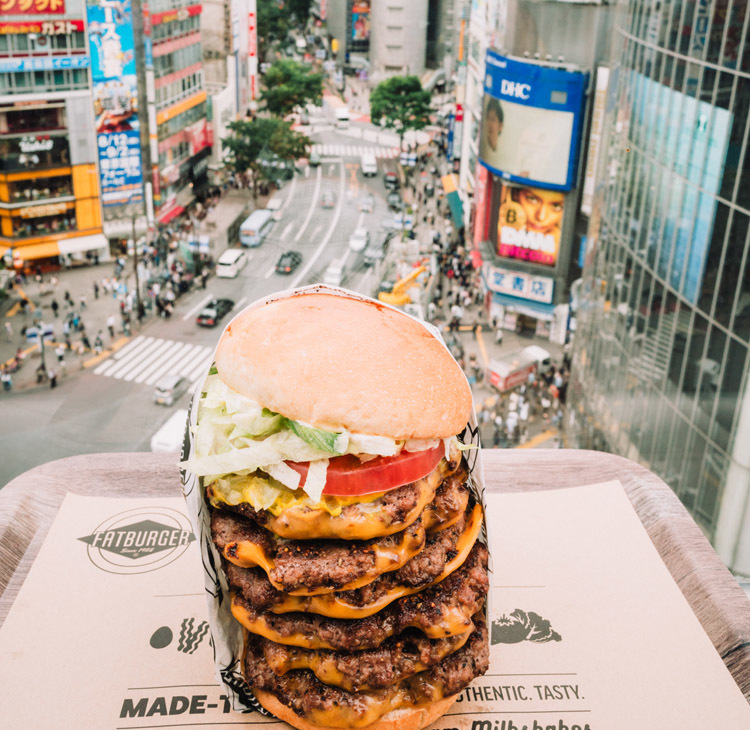 南カリフォルニアの風を渋谷で感じる！ ロサンゼルス発のグルメ