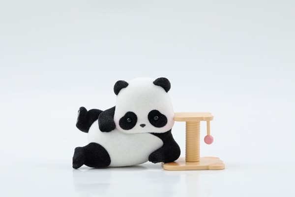 BLINDBOX PANDA ROLL（パンダロール） Panda As A Cat (パンダロール