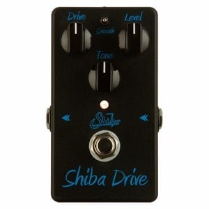 アンプ・エフェクターセール品》Suhr / Shiba Drive Black Edition