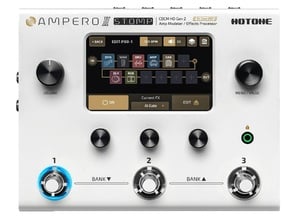 HOTONE / AMPERO II STOMP マルチエフェクター【国内正規品】 | フロア