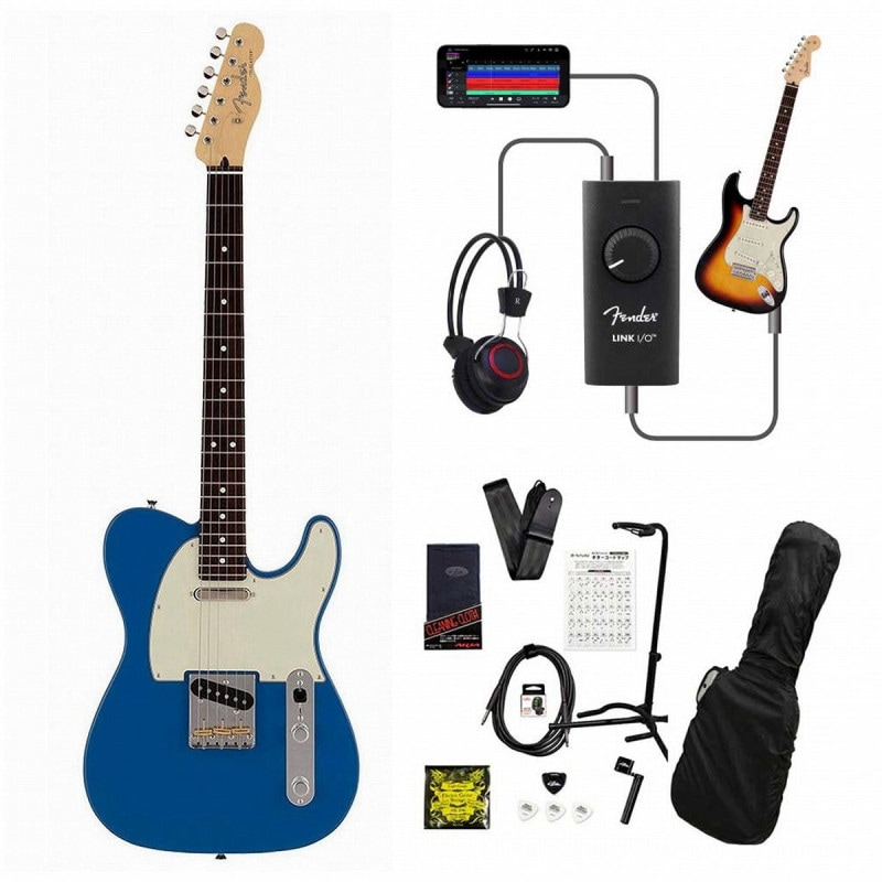 Fender / Made in Japan Hybrid II Telecaster Rosewood Fingerboard