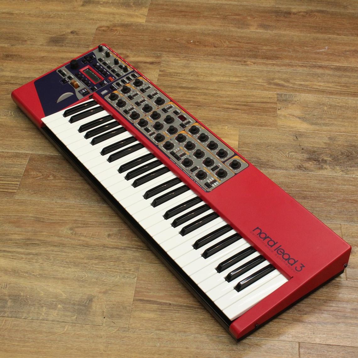 中古】 CLAVIA / Nord Lead 3 【キーボードマート新宿】【新宿店】【2