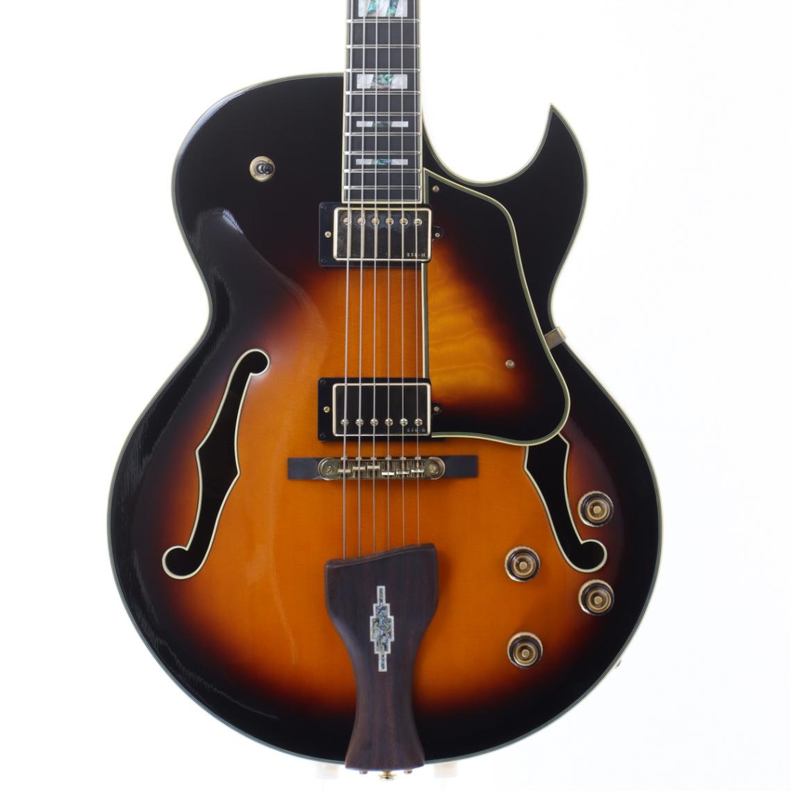 フルアコ × IBANEZ × サンバースト)の検索結果 | ギター、アコギ