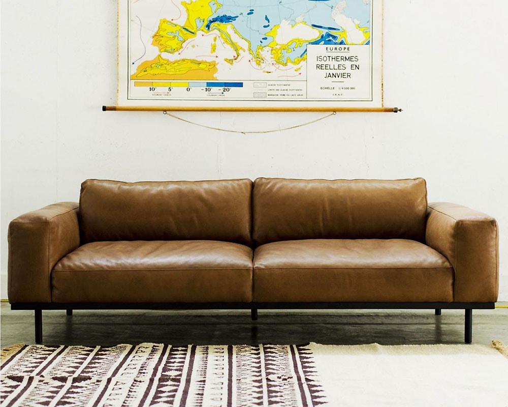 journal standard Furniture*HALO | OSWALD SOFA [2size] オズワルドソファ