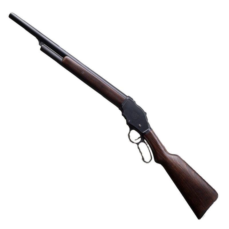マルシン M1887 ガーズガン 木製ストック Ver./BK/ABS マルチショット