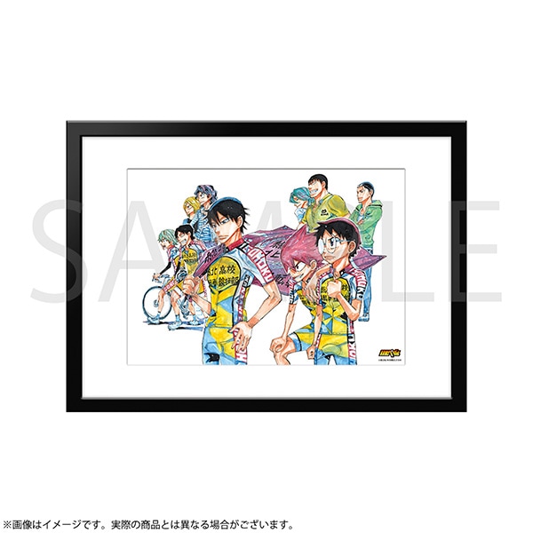 弱虫ペダル アクリルミニフィギュア 御堂筋翔 | 弱虫ペダル | 秋田書店