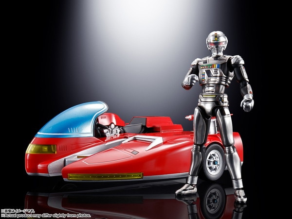 新品未開封】超合金 宇宙刑事ギャバン＆サイバリアン |ジャンルで探す