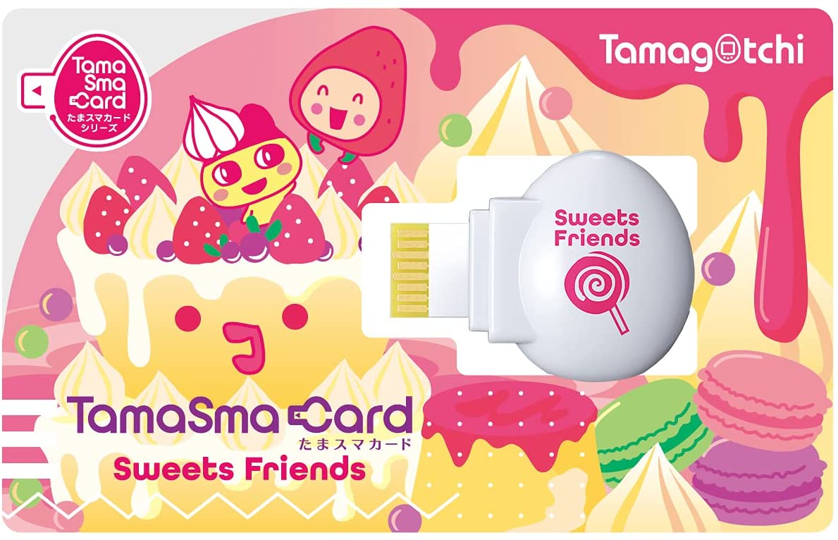 2021年11月23日発売 予約商品】【セット商品】Tamagotchi Smart