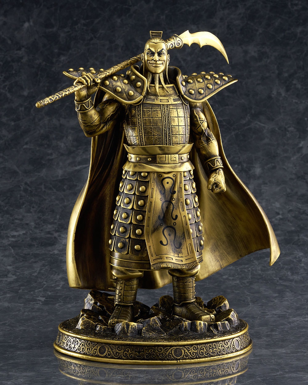 フィギュア｜キングダム｜王騎