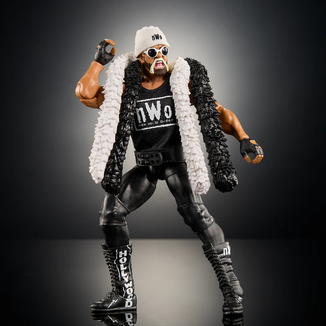 ハリウッド ハルク・ホーガン WWE フィギュア エリート MNW 7 | WWE