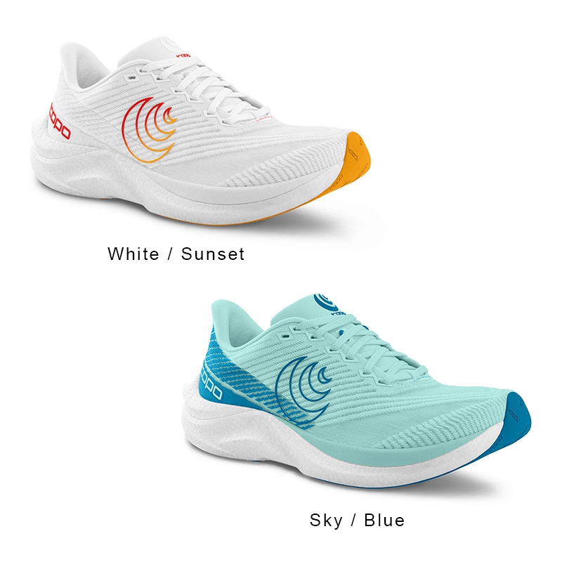 トポアスレチック/Topo Athletic CYCLONE 3（サイクロン 3）ウィメンズ