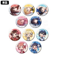 彼女お借りします かのかり c107 ミニ缶バッジ 五個セット 会場頒布