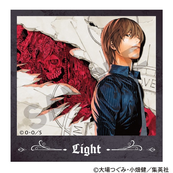 DEATH NOTE トレーディングふぁぼカ