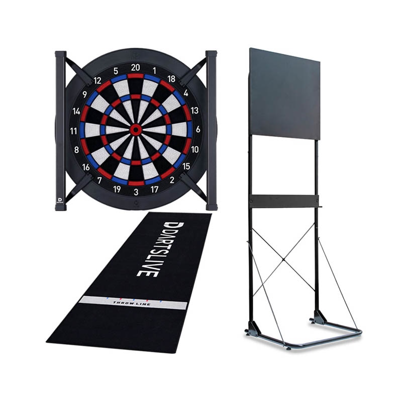 【美品】ダーツライブホーム　付属品付き ダーツボード > ボード/スタンドセット品 > 【セット商品】DARTSLIVE