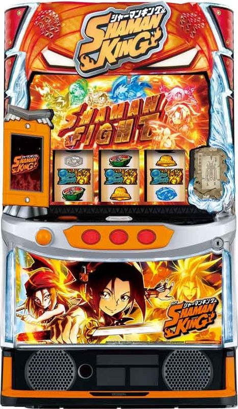 L/SHAMANKING/SS(スマスロ シャーマンキング)◇スマスロ遊技用ユニット