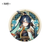 原神 璃月港シリーズ キャラクター缶バッジ 嘉明 すべて商品 fantasy
