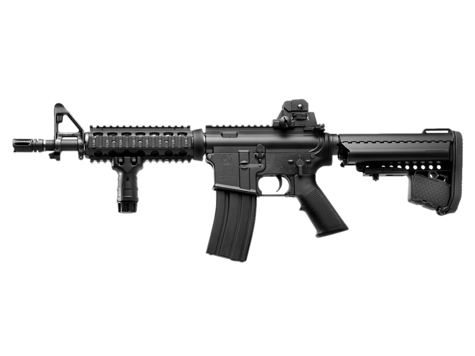 東京マルイ次世代M4CQB-R他