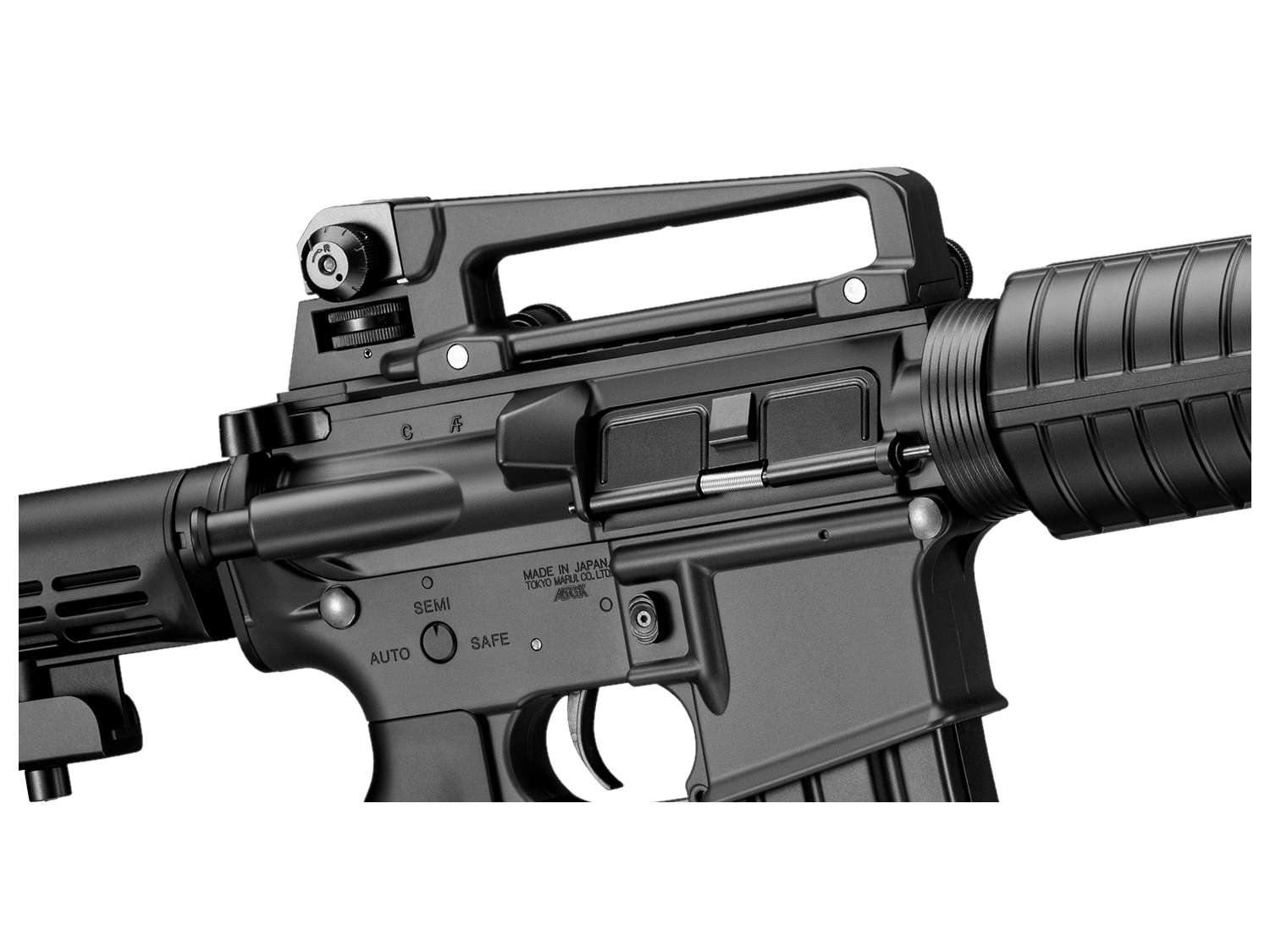東京マルイ 電動ガンRシリーズ M4A1R [14歳以上推奨] | 東京マルイ,14